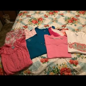 Lot 8 Name Brand / Designer Tops
